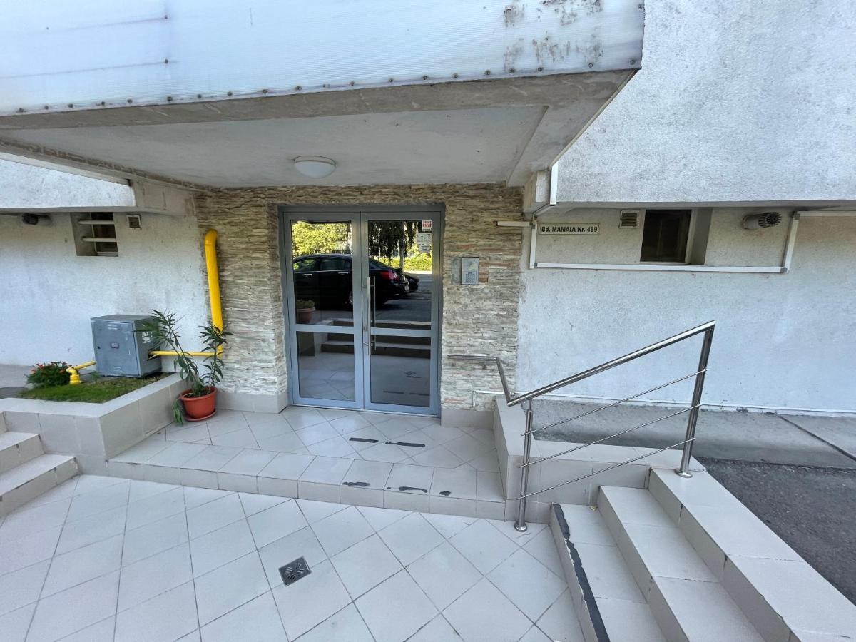 Appartement Delize Rent Mamaia Extérieur photo
